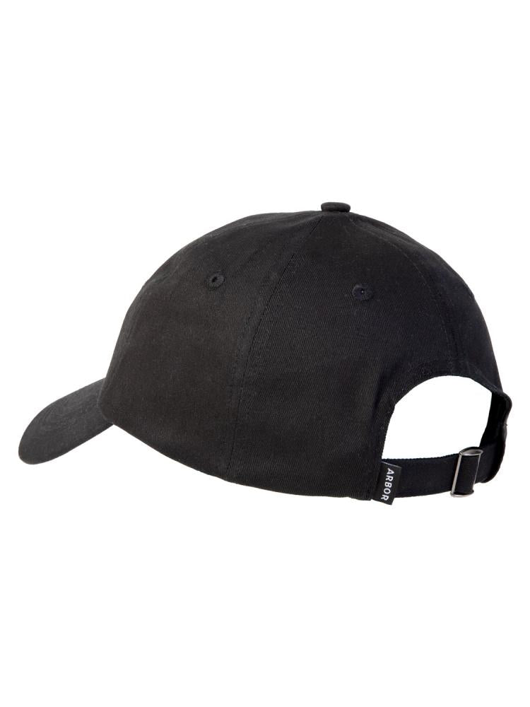Casquette Arbor Mountain Craft Faded Black