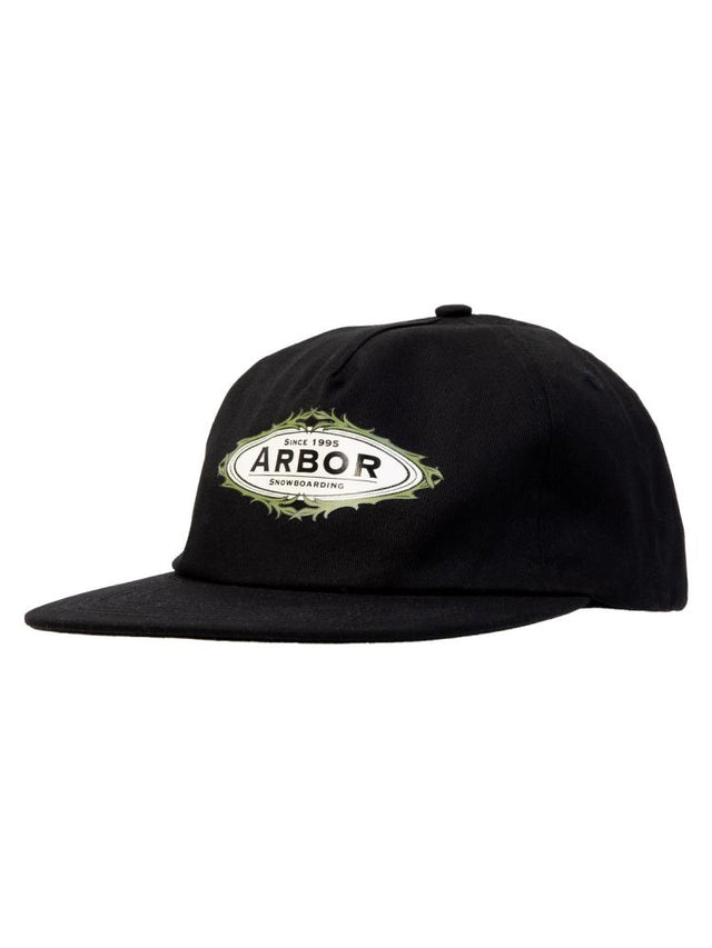 Casquette Arbor Element Black