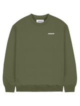 Sweat col rond Arbor Mountain Craft Army