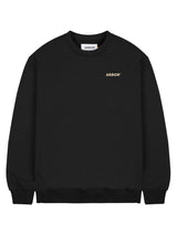 Sweat col rond Arbor Mountain Craft Black