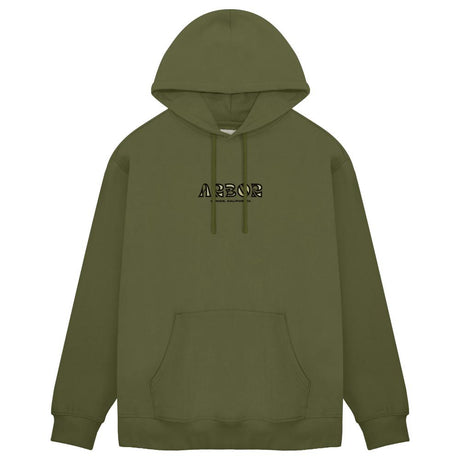 Arbor Hood (Uk) Fibonacci Hood
