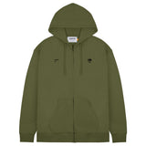 Arbor Hood (Uk) Surplus Zip Hood