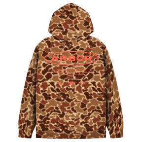 Arbor Hood (Uk) Craft Zip Hood