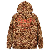 Arbor Hood (Uk) Craft Zip Hood