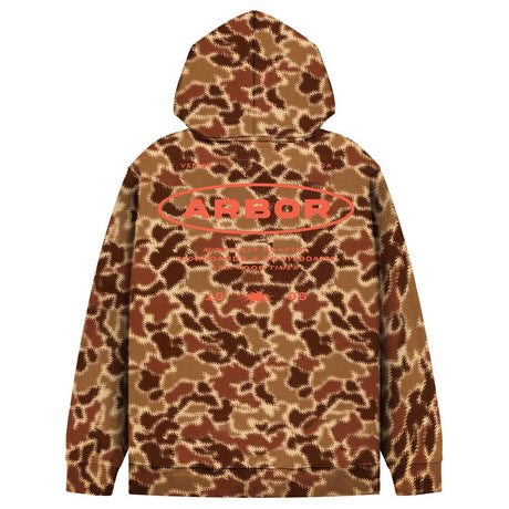 Arbor Hood (Uk) Craft Zip Hood