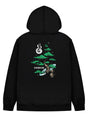 Sweat à capuche Arbor Gateway Black