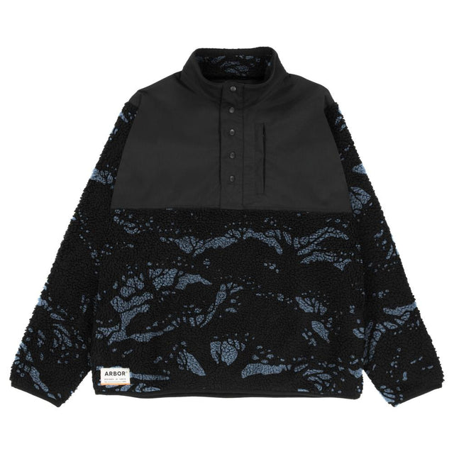 Veste Arbor Roots Black