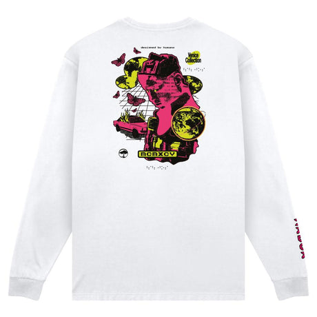 Arbor Ls T-Shirt (Uk) Glitch Ls T-Shirt