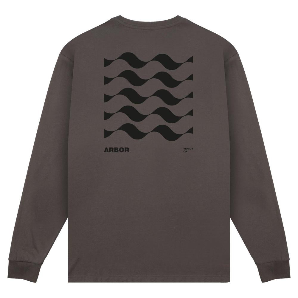 Arbor Ls T-Shirt (Uk) Reverb Ls T-Shirt
