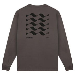 Arbor Ls T-Shirt (Uk) Reverb Ls T-Shirt