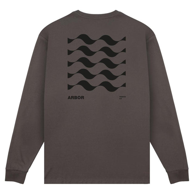 Arbor Ls T-Shirt (Uk) Reverb Ls T-Shirt