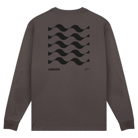 Arbor Ls T-Shirt (Uk) Reverb Ls T-Shirt