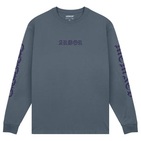 Arbor Ls T-Shirt (Uk) Stag Ls T-Shirt