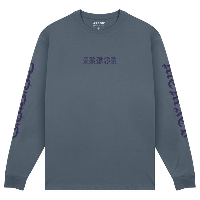 Arbor Ls T-Shirt (Uk) Stag Ls T-Shirt