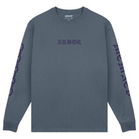 Arbor Ls T-Shirt (Uk) Stag Ls T-Shirt