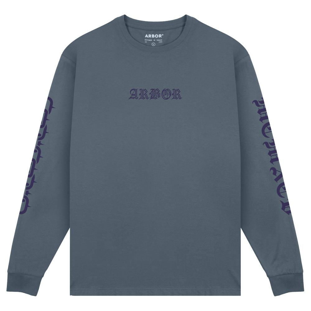 Arbor Ls T-Shirt (Uk) Stag Ls T-Shirt