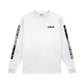 Arbor Ls T-Shirt (Uk) Anatomy Ls T-Shirt