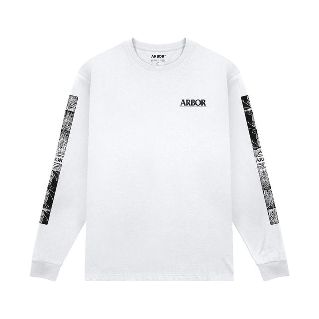 Arbor Ls T-Shirt (Uk) Anatomy Ls T-Shirt