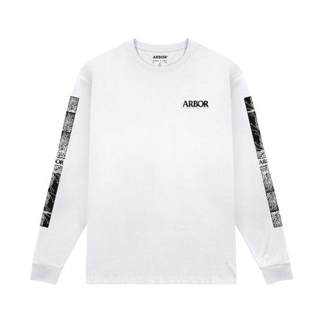 Arbor Ls T-Shirt (Uk) Anatomy Ls T-Shirt