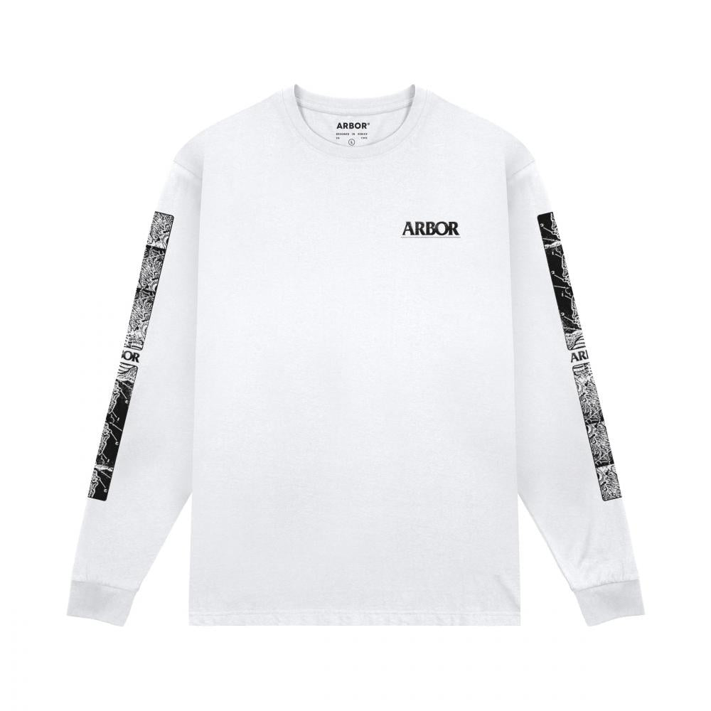Arbor Ls T-Shirt (Uk) Anatomy Ls T-Shirt