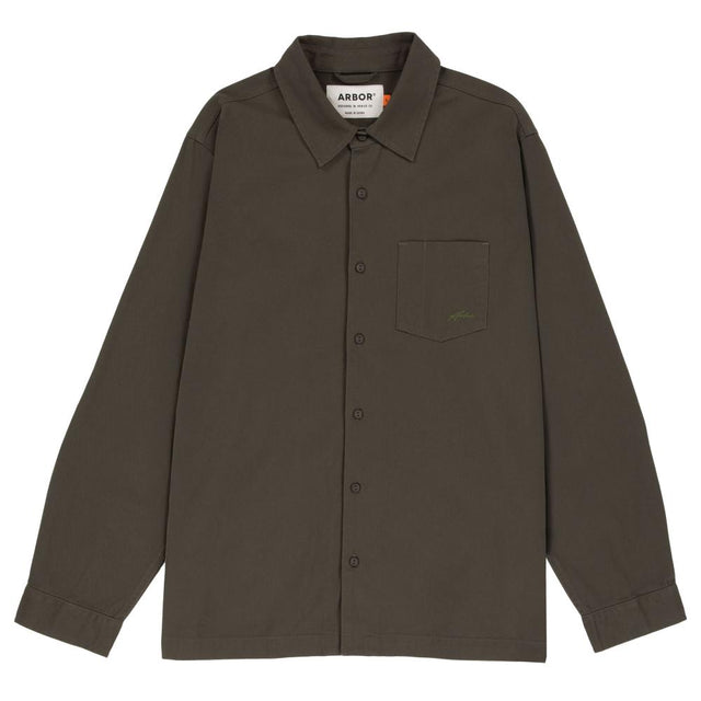Chemise Arbor Roots Faded Black