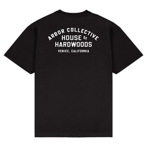 Arbor T-Shirt (Uk) Hardwood T-Shirt