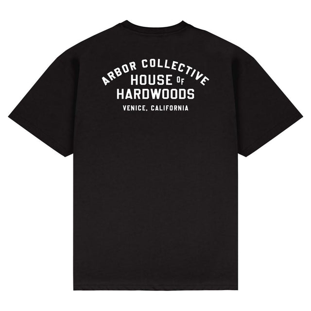 Arbor T-Shirt (Uk) Hardwood T-Shirt