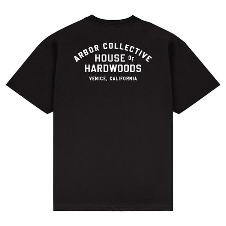 Arbor T-Shirt (Uk) Hardwood T-Shirt