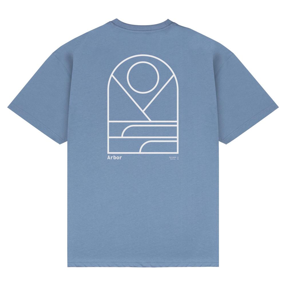Arbor T-Shirt (Uk) Breaker T-Shirt