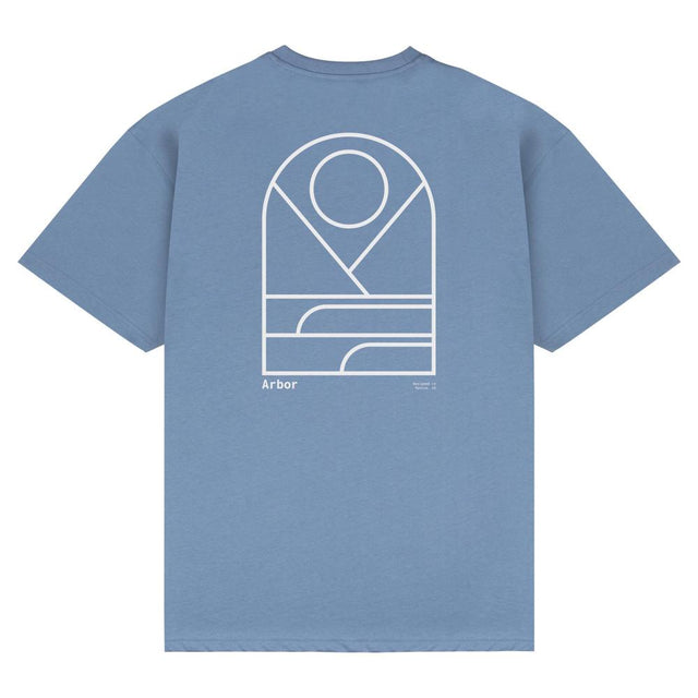 Arbor T-Shirt (Uk) Breaker T-Shirt