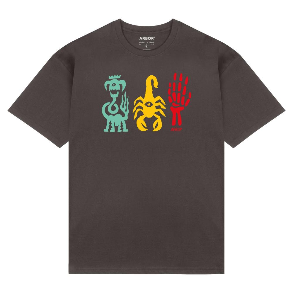 Arbor T-Shirt (Uk) Chroma T-Shirt