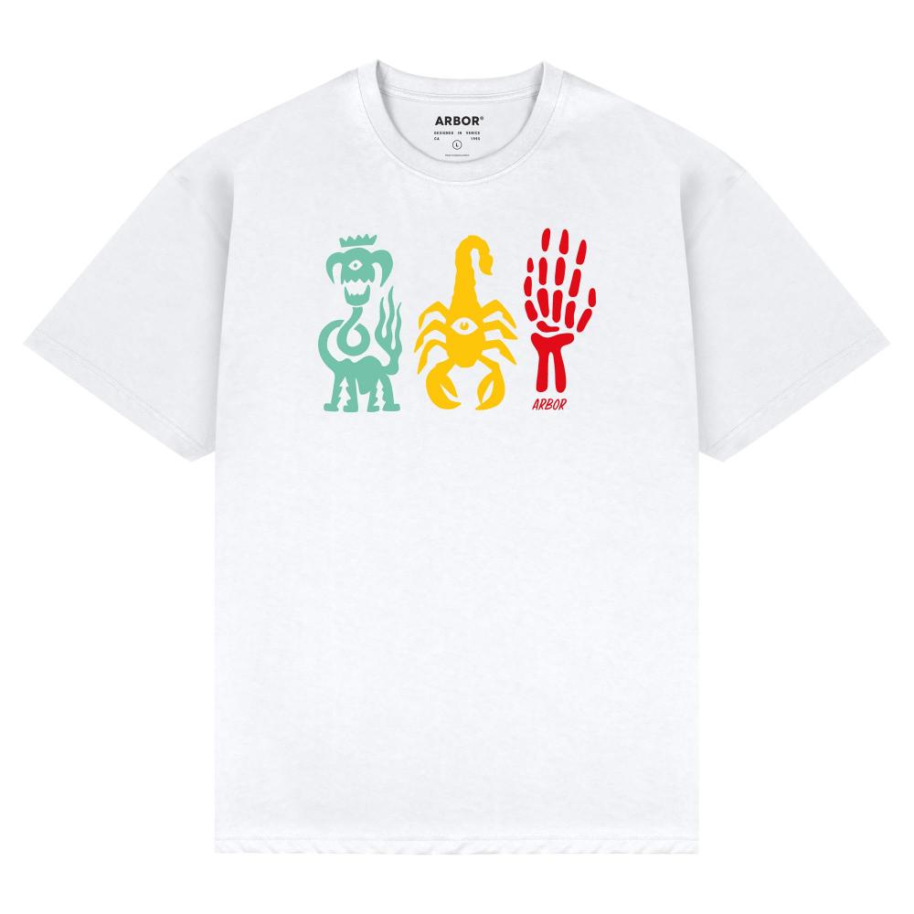 Arbor T-Shirt (Uk) Chroma T-Shirt