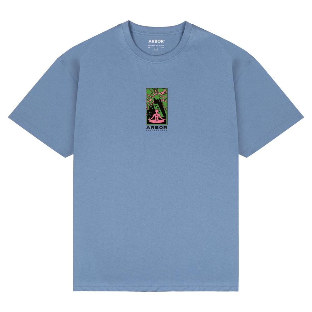 Arbor T-Shirt (Uk) Chaos T-Shirt