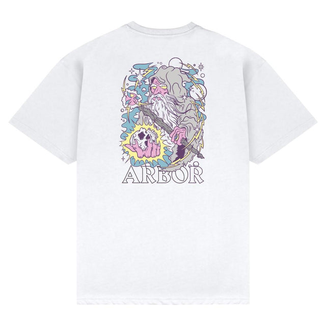 Arbor T-Shirt (Uk) Wizard T-Shirt