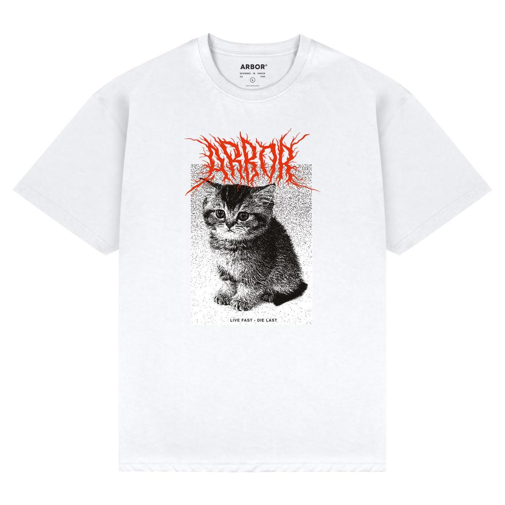 Arbor T-Shirt (Uk) Kitten T-Shirt