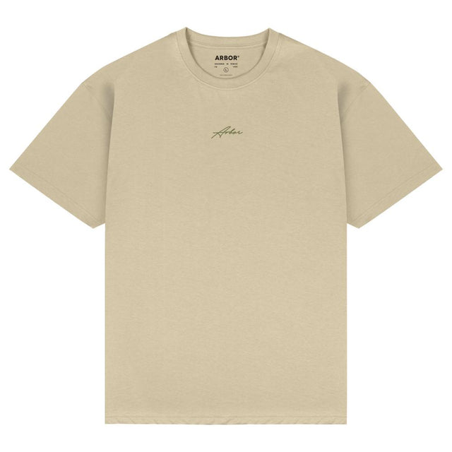Arbor T-Shirt (Uk) Roots T-Shirt