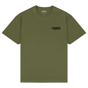 Arbor T-Shirt (Uk) Vannin' T-Shirt