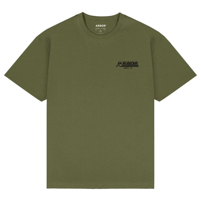 Arbor T-Shirt (Uk) Vannin' T-Shirt