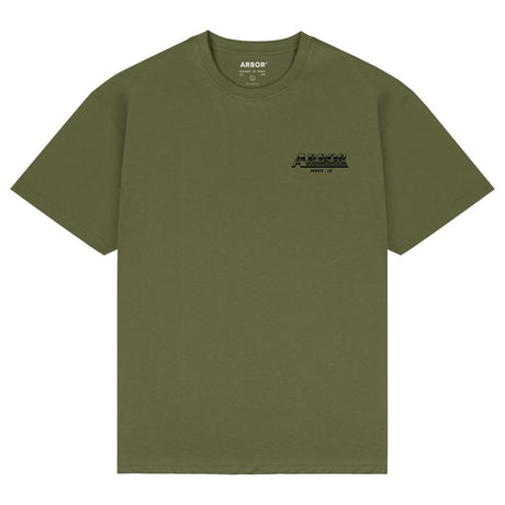Arbor T-Shirt (Uk) Vannin' T-Shirt