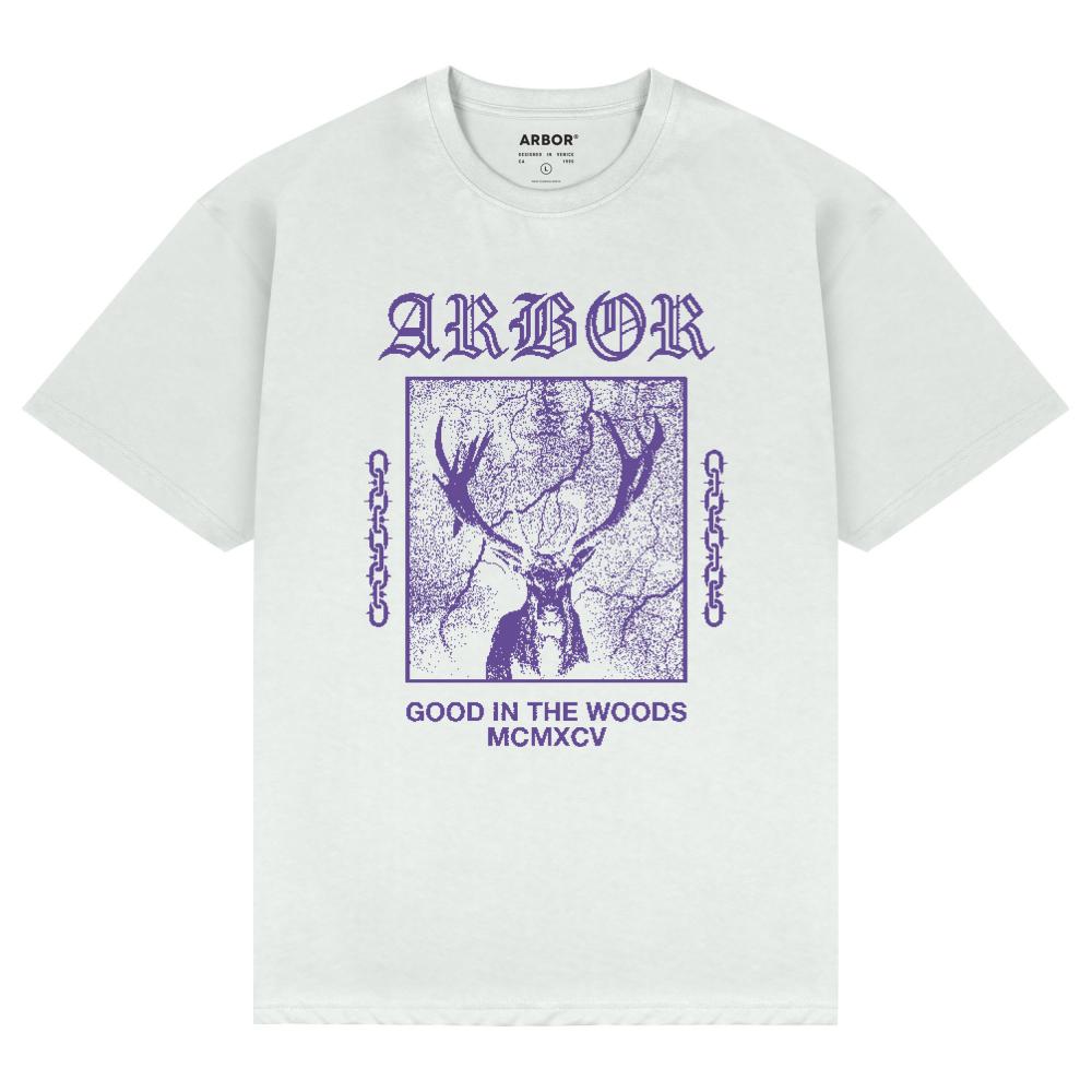 Arbor T-Shirt (Uk) Stag T-Shirt