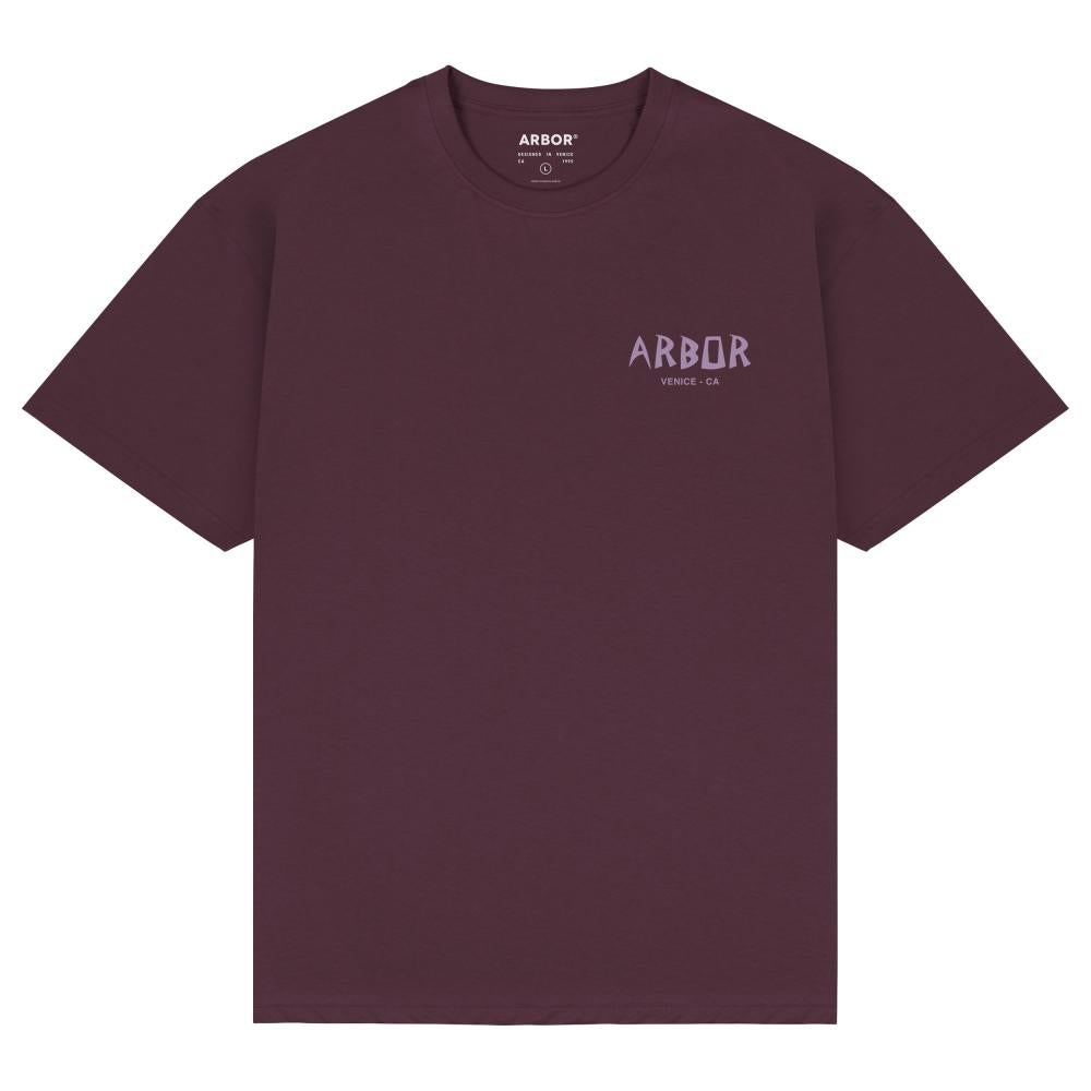 Arbor T-Shirt (Uk) Deathcard T-Shirt