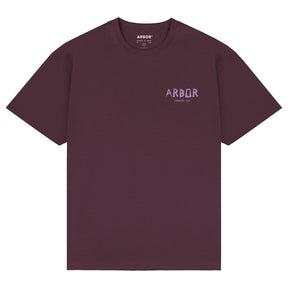Arbor T-Shirt (Uk) Deathcard T-Shirt