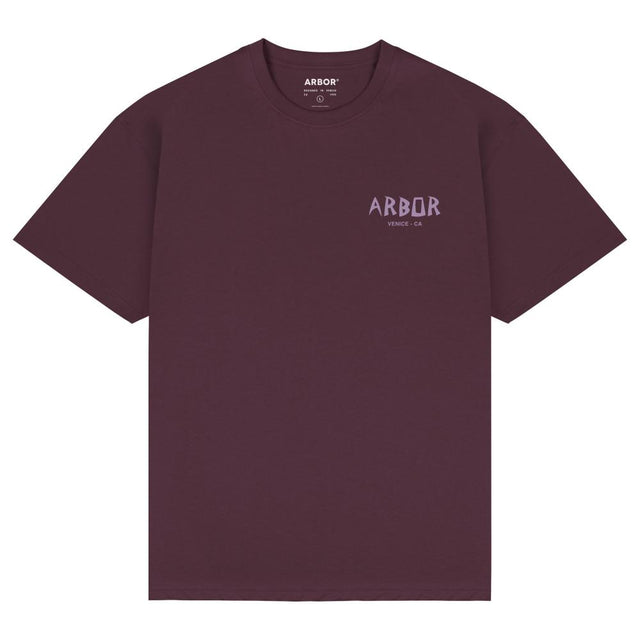 Arbor T-Shirt (Uk) Deathcard T-Shirt