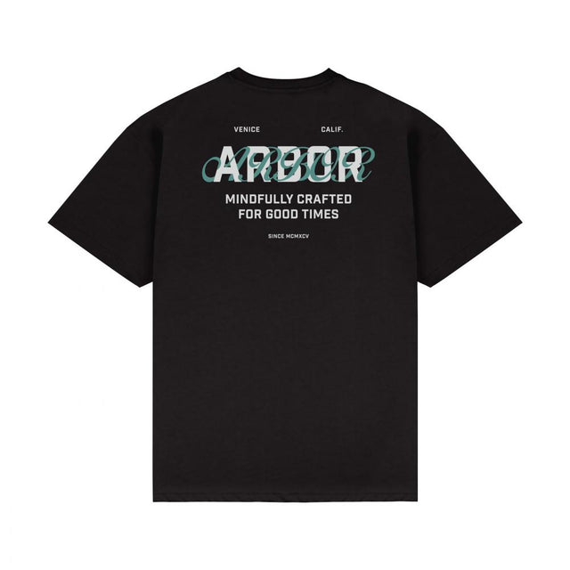 Arbor T-Shirt (Uk) Interlock T-Shirt