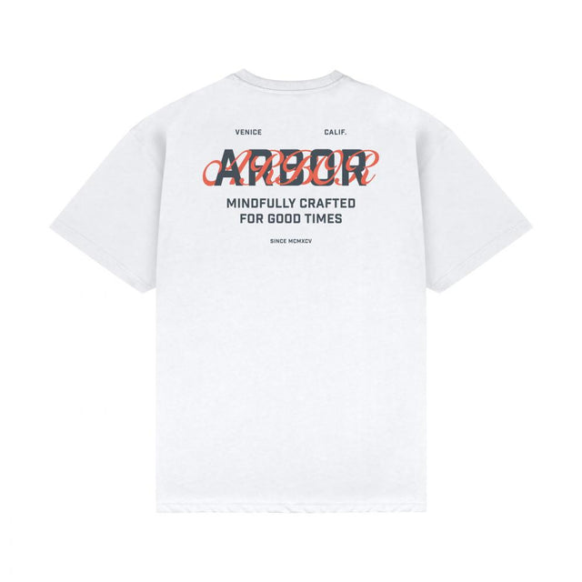 Arbor T-Shirt (Uk) Interlock T-Shirt