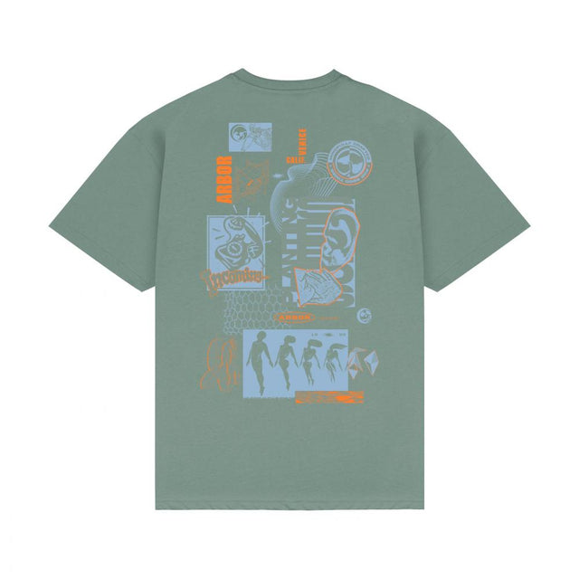 Arbor T-Shirt (Uk) Seeds T-Shirt