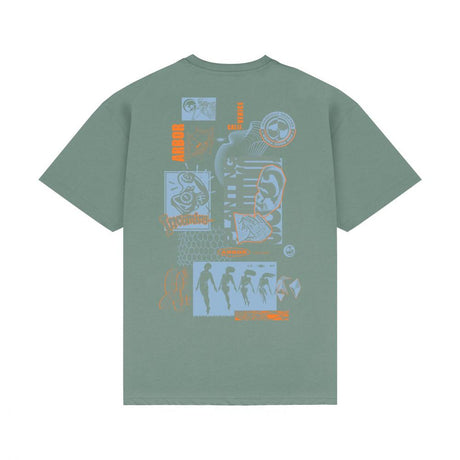 Arbor T-Shirt (Uk) Seeds T-Shirt