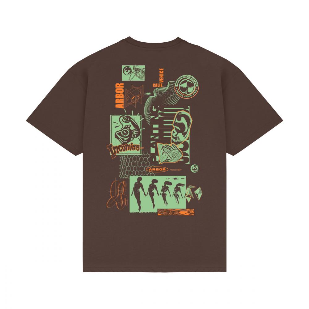 Arbor T-Shirt (Uk) Seeds T-Shirt