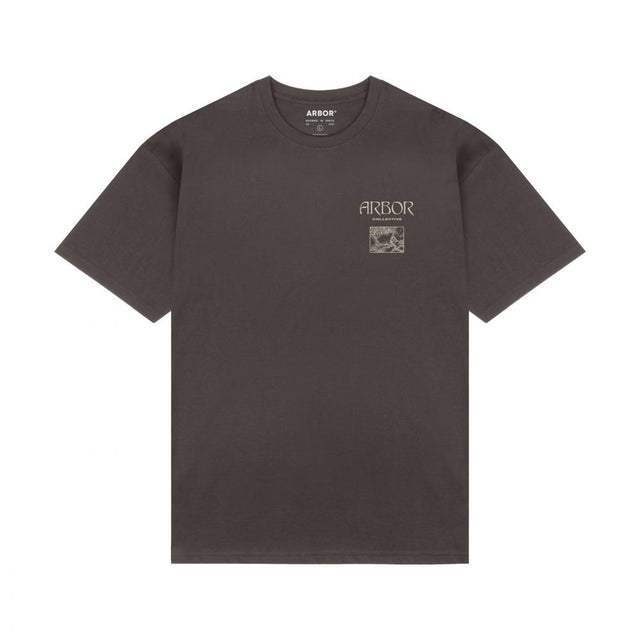 Arbor T-Shirt (Uk) Evergreen T-Shirt