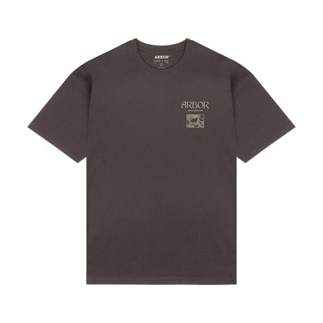 Arbor T-Shirt (Uk) Evergreen T-Shirt